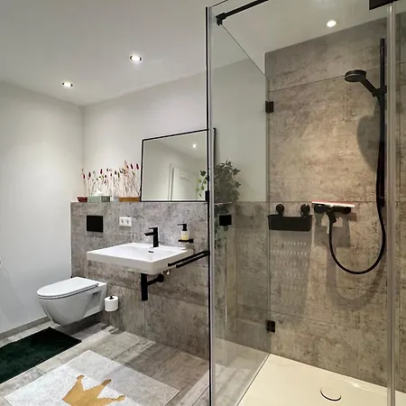 Kappelblick Apartment Ohne Kueche - Mehr Als Nur Ein Doppelzimmer Apartamento
