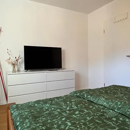 Apartamento Kappelblick Apartment Ohne Kueche - Mehr Als Nur Ein Doppelzimmer *
