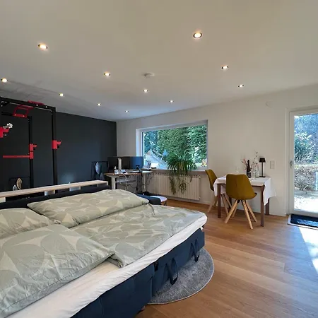Kappelblick Apartment Ohne Kueche - Mehr Als Nur Ein Doppelzimmer