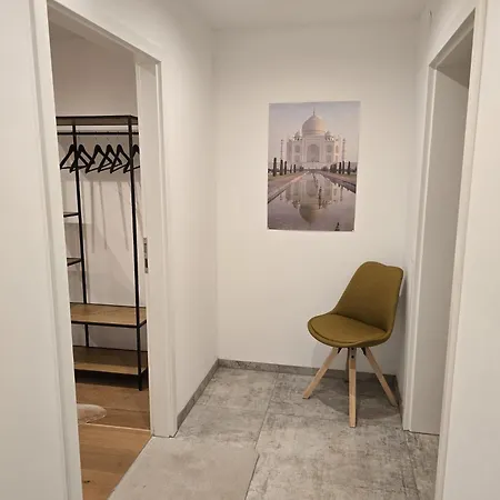 Apartment Kappelblick - Mehr Als Nur Ein Doppelzimmer Burgthann