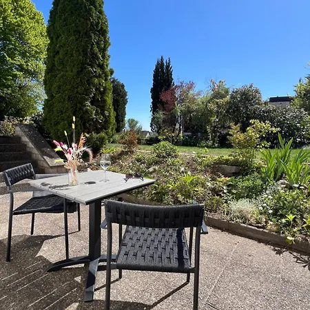Kappelblick Ohne Kueche - Mehr Als Nur Ein Doppelzimmer Appartement Burgthann
