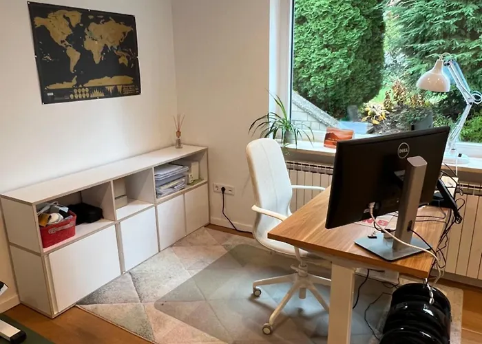 Kappelblick - Mehr Als Nur Ein Doppelzimmer Daire Burgthann