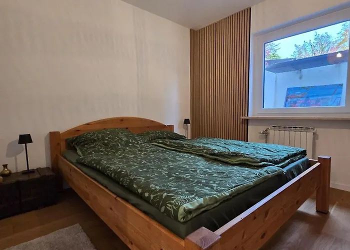 Kappelblick - Mehr Als Nur Ein Doppelzimmer Burgthann