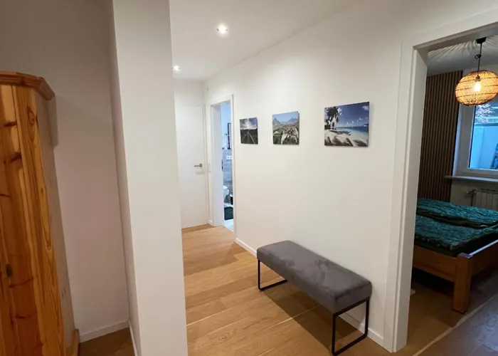 Kappelblick - Mehr Als Nur Ein Doppelzimmer Burgthann