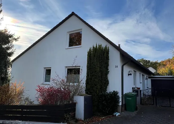 Kappelblick - Mehr Als Nur Ein Doppelzimmer Daire Burgthann