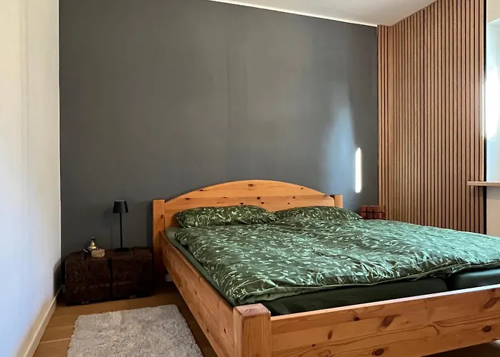 Kappelblick - Mehr Als Nur Ein Doppelzimmer Daire