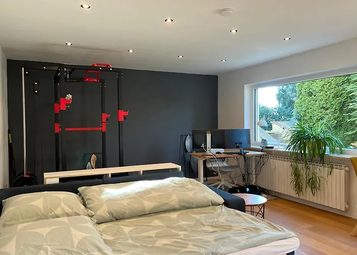 Daire Kappelblick - Mehr Als Nur Ein Doppelzimmer Burgthann