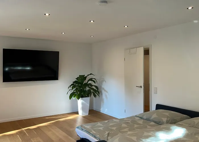 Kappelblick - Mehr Als Nur Ein Doppelzimmer Daire