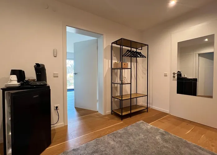 Kappelblick - Mehr Als Nur Ein Doppelzimmer * Burgthann